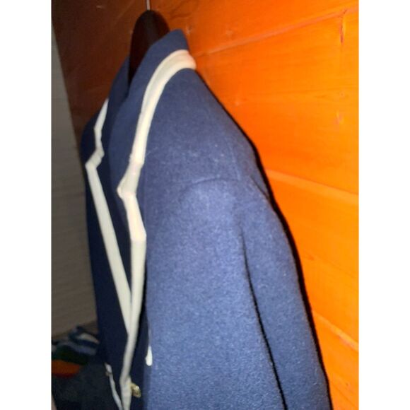Rare Rowing Blazers heavyweight Wool Poly blazer Target collab Men's M 42 R - Picture 6 of 16